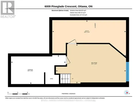 6009 Pineglade Crescent Ottawa ON K1W 1G8