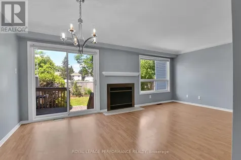 6009 Pineglade Crescent Ottawa ON K1W 1G8