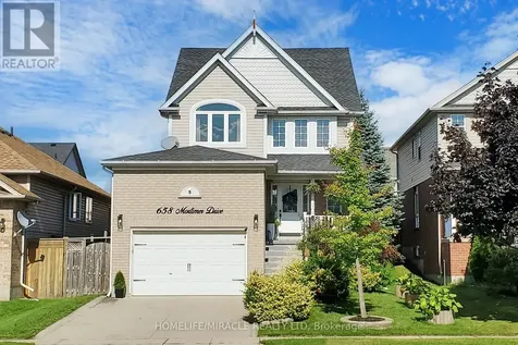 658 Mortimer Drive Cambridge ON N3H 5R7