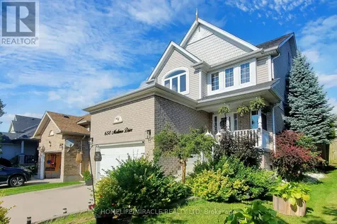 658 Mortimer Drive Cambridge ON N3H 5R7
