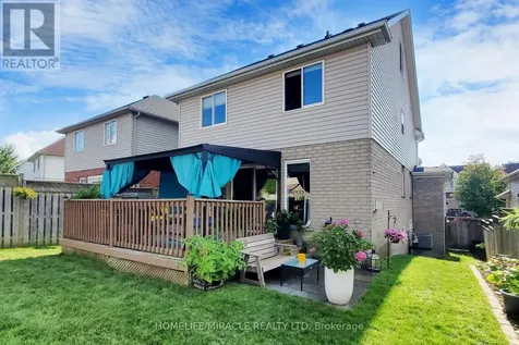 658 Mortimer Drive Cambridge ON N3H 5R7