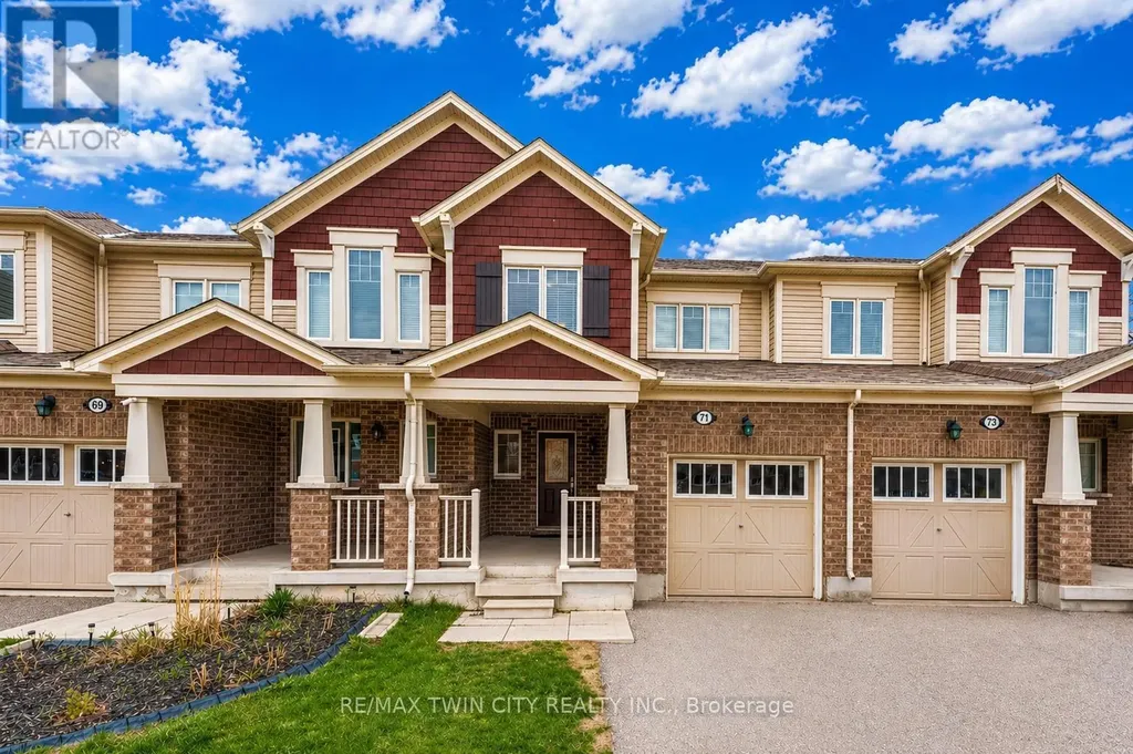 71 Glenvista Drive Kitchener ON N2R 0E3