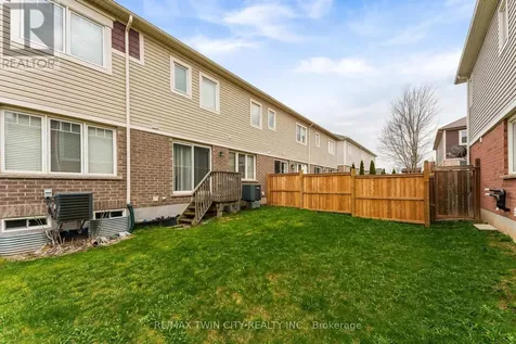71 Glenvista Drive Kitchener ON N2R 0E3