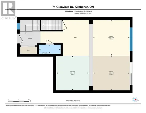 71 Glenvista Drive Kitchener ON N2R 0E3