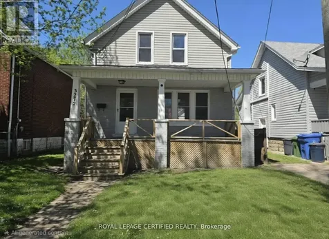 3272 Baby Street Windsor ON N9C 1K8