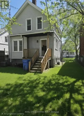 3272 Baby Street Windsor ON N9C 1K8