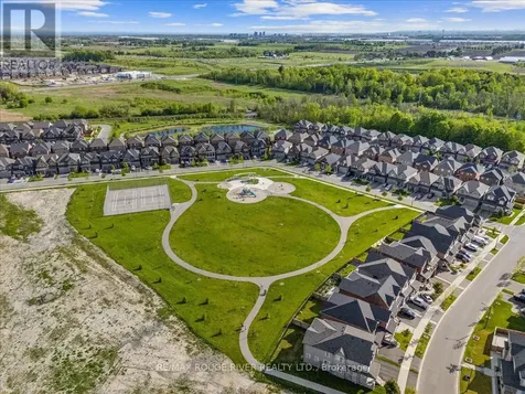 39 Armilia Place Whitby ON L1P 0P8