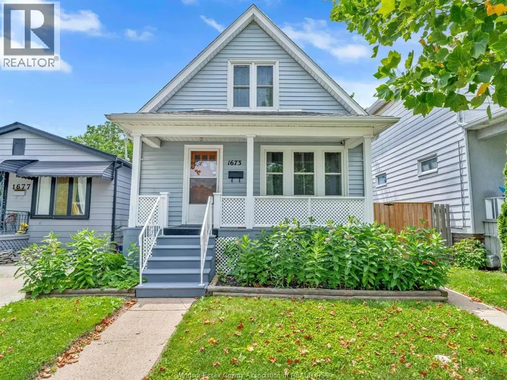 1673 Cadillac Street Windsor ON N8Y 2V6