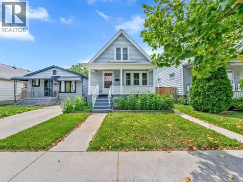 1673 Cadillac Street Windsor ON N8Y 2V6