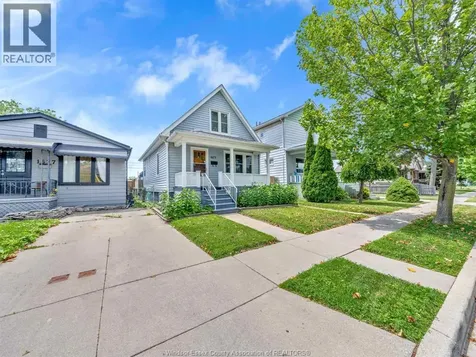 1673 Cadillac Street Windsor ON N8Y 2V6
