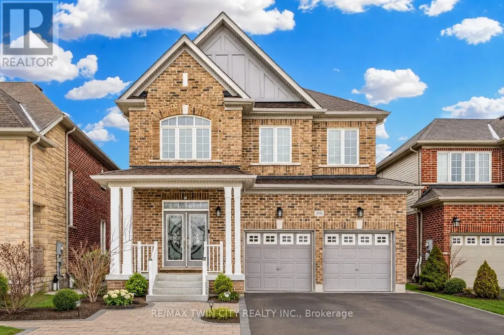 498 Thomas Slee Drive Kitchener ON N2P 2Y1