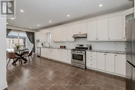 498 Thomas Slee Drive Kitchener ON N2P 2Y1