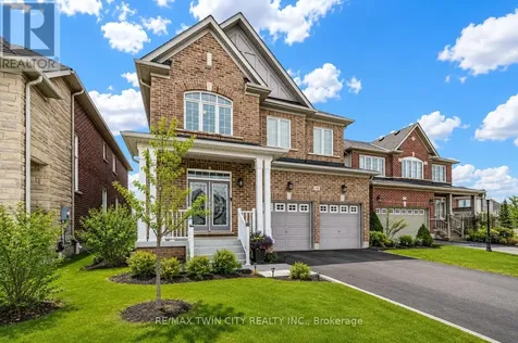 498 Thomas Slee Drive Kitchener ON N2P 2Y1