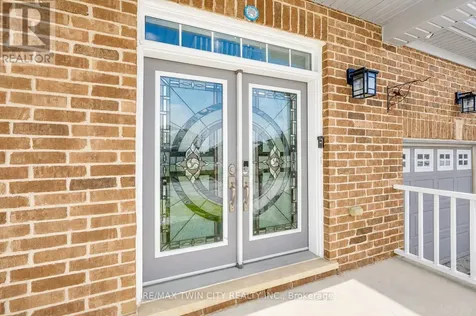 498 Thomas Slee Drive Kitchener ON N2P 2Y1