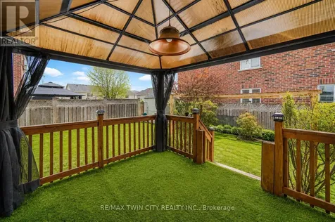 498 Thomas Slee Drive Kitchener ON N2P 2Y1