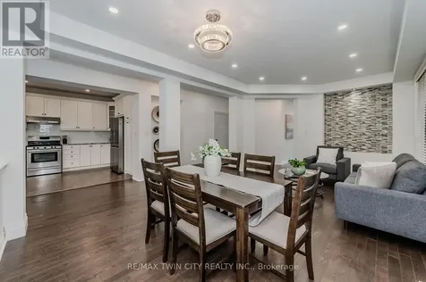 498 Thomas Slee Drive Kitchener ON N2P 2Y1