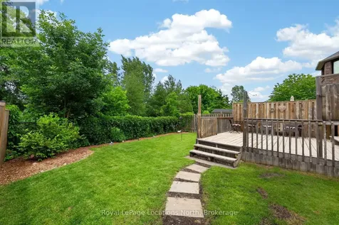 165 Findlay Drive Collingwood ON L9Y 0H4