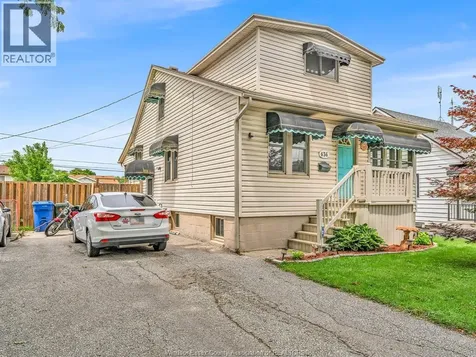 636 Stanley Windsor ON N8X 3B2