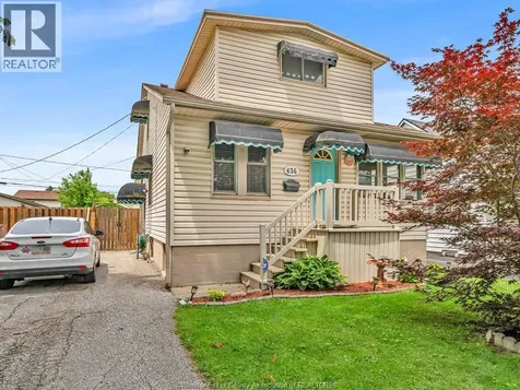 636 Stanley Windsor ON N8X 3B2