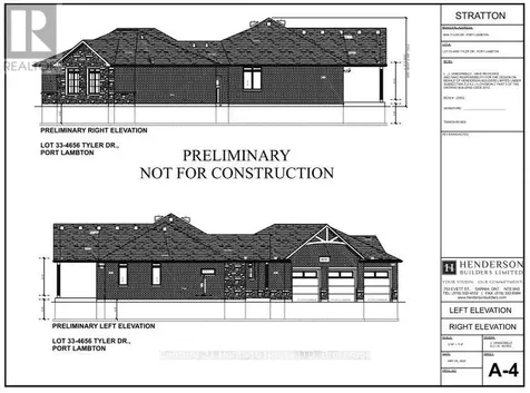 4656 Tyler Drive St. Clair ON N0P 2B0