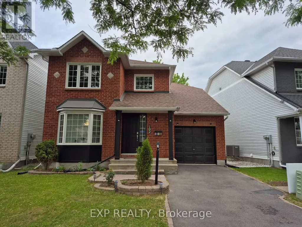 192 Windhurst Drive Ottawa ON K2G 6J4