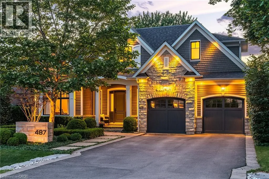 487 Orchard Drive Oakville ON L6K 1N9