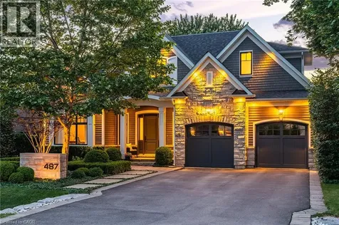 487 Orchard Drive Oakville ON L6K 1N9
