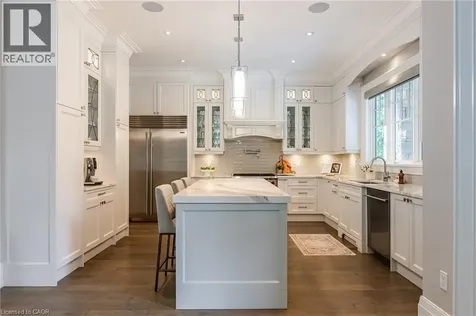 487 Orchard Drive Oakville ON L6K 1N9