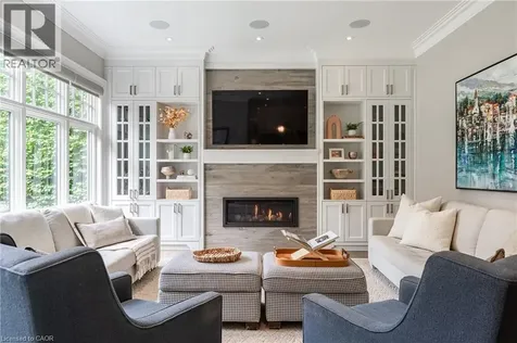 487 Orchard Drive Oakville ON L6K 1N9