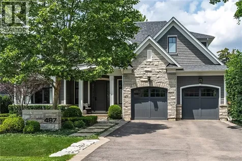 487 Orchard Drive Oakville ON L6K 1N9