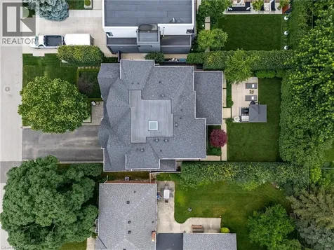 487 Orchard Drive Oakville ON L6K 1N9