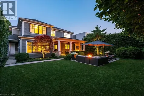 487 Orchard Drive Oakville ON L6K 1N9