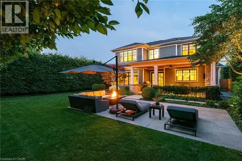 487 Orchard Drive Oakville ON L6K 1N9