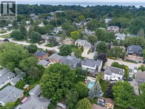 487 Orchard Drive Oakville ON L6K 1N9