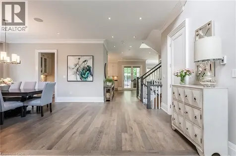 487 Orchard Drive Oakville ON L6K 1N9