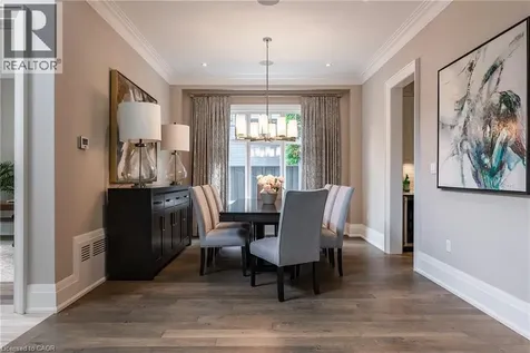 487 Orchard Drive Oakville ON L6K 1N9