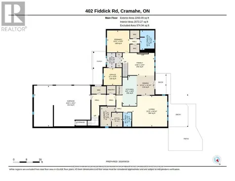 402 Fiddick Road Cramahe ON K0K 1H0
