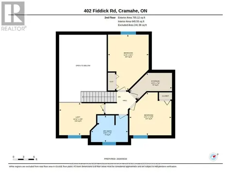 402 Fiddick Road Cramahe ON K0K 1H0