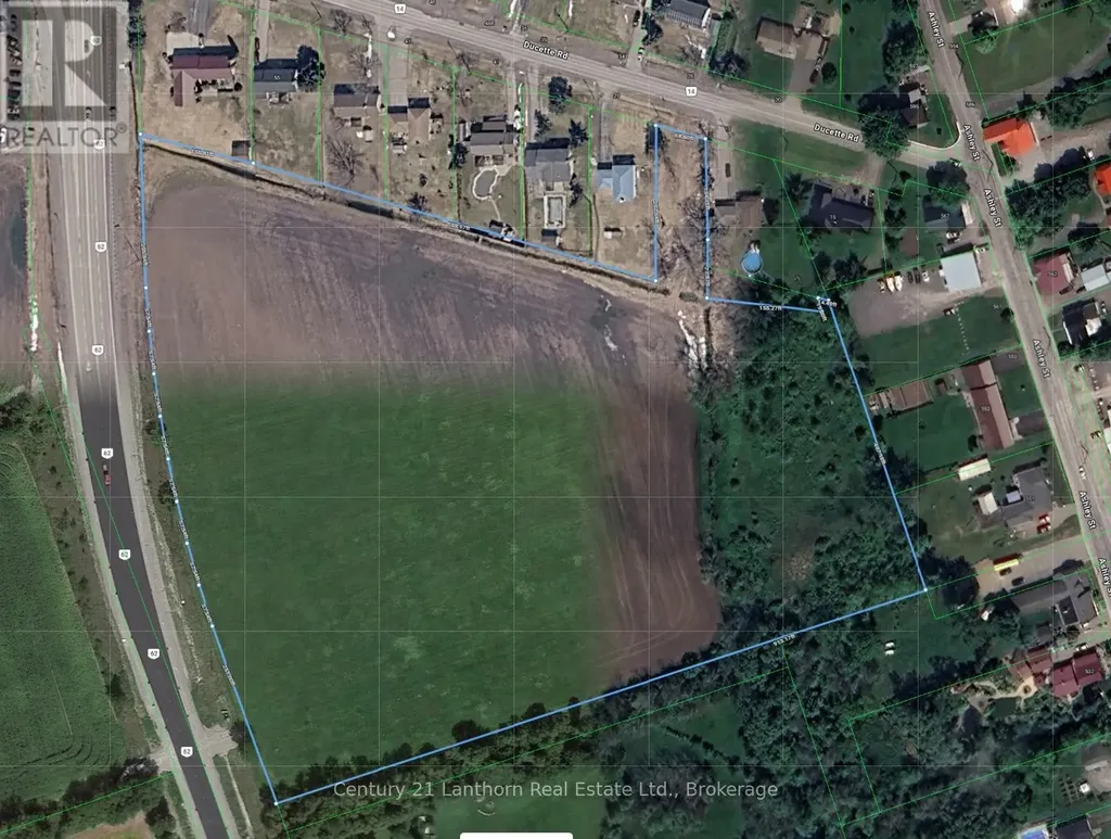 25 Ducette Road Belleville (thurlow Ward) ON K0K 2B0