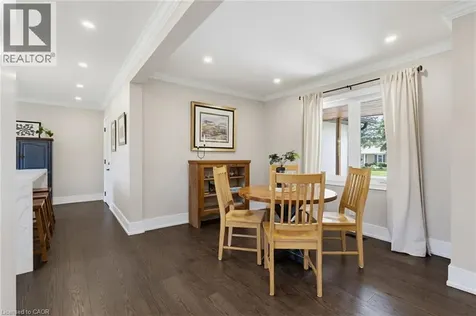 365 Cosburn Crescent Burlington ON L7L 2W5