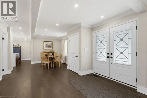 365 Cosburn Crescent Burlington ON L7L 2W5