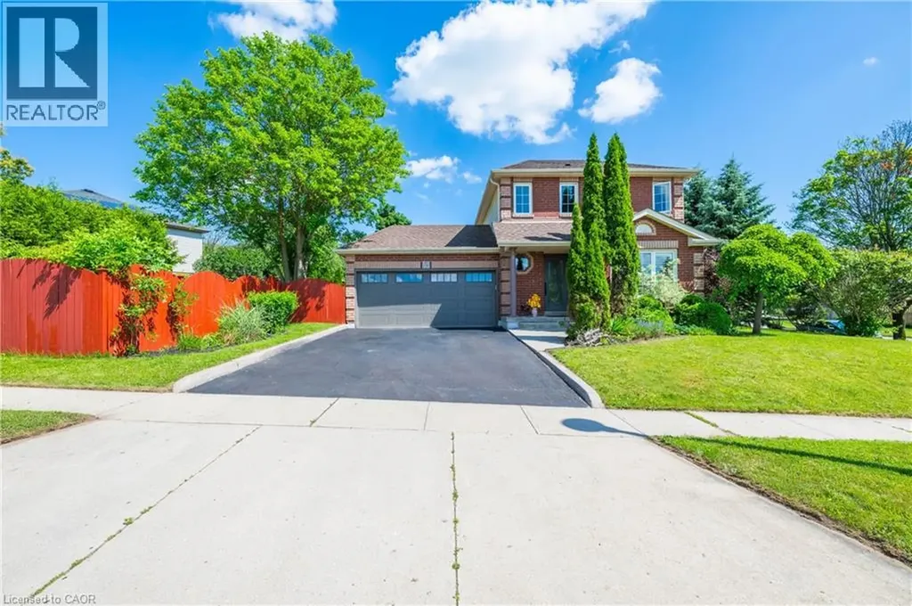 191 Stirling Macgregor Drive Cambridge ON N1S 4Z8