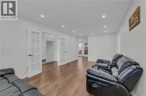 191 Stirling Macgregor Drive Cambridge ON N1S 4Z8