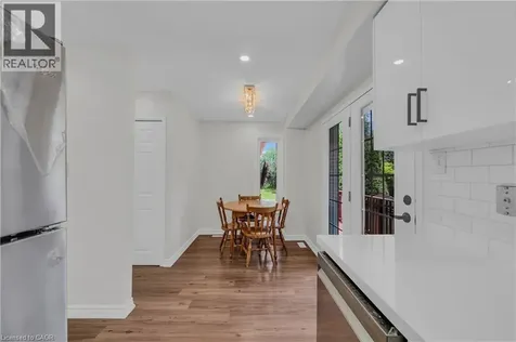 191 Stirling Macgregor Drive Cambridge ON N1S 4Z8