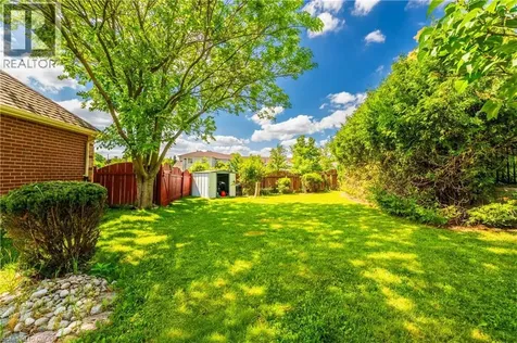 191 Stirling Macgregor Drive Cambridge ON N1S 4Z8