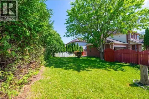 191 Stirling Macgregor Drive Cambridge ON N1S 4Z8