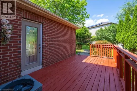 191 Stirling Macgregor Drive Cambridge ON N1S 4Z8
