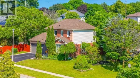 191 Stirling Macgregor Drive Cambridge ON N1S 4Z8
