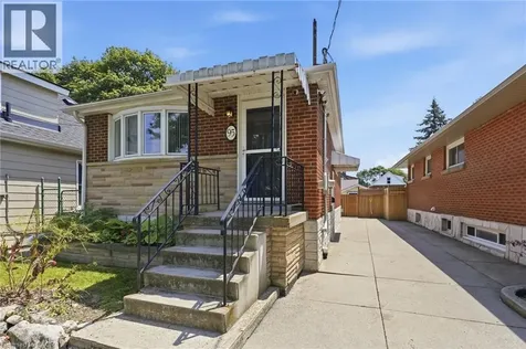 95 East 18th Street Hamilton ON L9A 4N9