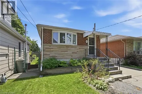95 East 18th Street Hamilton ON L9A 4N9